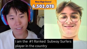 How Michael Becomes The Best Subway Surfers Players in USA