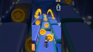 I END THE SUBWAY SURFERS FINALLY