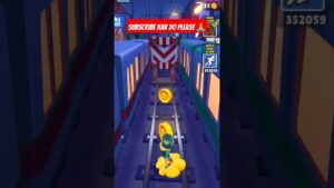 I ENDED THE SUBWAY  SURFERS GAME #shorts #trending #viral #subscribe