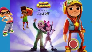 J Balvin Subway Surfers Gameplay /2023/ Subway Surfers Seoul