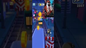 Jogando subway surfers #naoflopa #video #viral #subwaysurfers