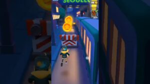 Kya Subway surfers khatam hota hai #shorts