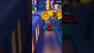 MALA SEOUL SUBWAY SURFERS GAMEPLAY