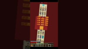 MINECRAFT SUBWAY SURFERS (FEAT MAYTREE) #shorts #minecraftshorts #subwaysurfers #viral