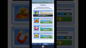 Mejoras al Máximo Nivel 🚉Subway Surfers Short