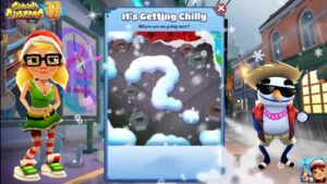 Next City World Tour Christmas Subway Surfers 2023 | coming soon | Teaser