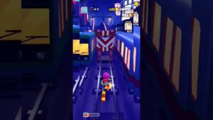 NiceTime | Subway Surfers #upinipin #gamecity #alvinnick #short #ytshorts #youtubeshorts #jawan