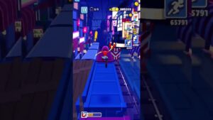 No Stop | Subway Surfers #upinipin #gamecity #alvinnick #short #ytshorts #youtubeshorts #srk #jawan