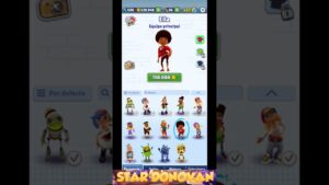 Nuevo personaje desbloqueado: Ella 🚉Subway Surfers Short