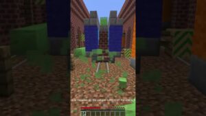 POV: You Play Subway Surfers In Minecraft