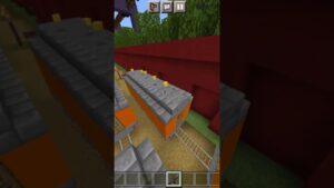 POV: You Play Subway Surfers In Minecraft...#minecraft #shorts