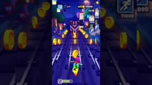 Pikachu ⚡| Subway Surfers #upinipin #gamecity #alvinnick #short #ytshorts #youtubeshorts #srk #jawan