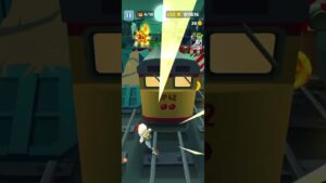 Racing to the Top: Subway Surfers Spectacle" ❤️👍❤️
