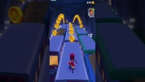 SCARLETT SEOUL SUBWAY SURFERS GAMEPLAY