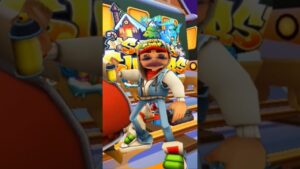 SUBWAY SURFERS FUNNY