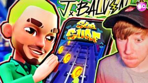 SUBWAY SURFERS - J BALVIN UPDATE 🎤
