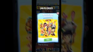 SUBWAY SURFERS LONDON 2023 ALL BUNDLES #shorts