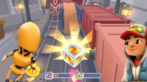 SUBWAY SURFERS LONDON 2023 : DUMMY