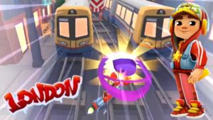 SUBWAY SURFERS LONDON 2023 : JAKE STAR OUTFIT!
