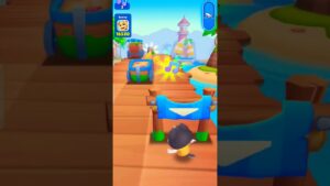 SUBWAY SURFERS MOBILE 💥 GAME PLAY JAKE  2023 #subway #subway_surfers #endless #cull_gaming