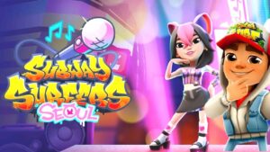 SUBWAY SURFERS SEOUL 2023