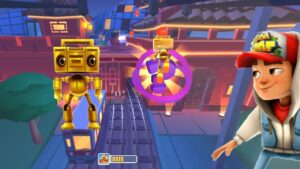 SUBWAY SURFERS SEOUL 2023 : BOOMBOT