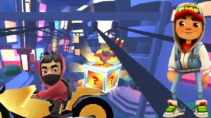 SUBWAY SURFERS SEOUL 2023 : GAMEPLAY TILL FIND A SUPER MYSTERY BOX!