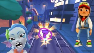 SUBWAY SURFERS SEOUL 2023 : KORAL