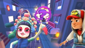 SUBWAY SURFERS SEOUL 2023 : LUOYANG SURFER SONG YI
