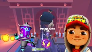 SUBWAY SURFERS SEOUL 2023 : SPRAYBOT