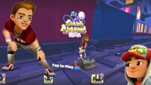 SUBWAY SURFERS SEOUL 2023 : TOM