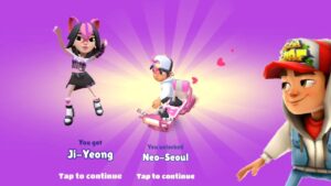 SUBWAY SURFERS SEOUL 2023 : UNLOCKING NEO-SEOUL and JI YEONG