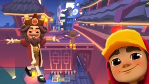 SUBWAY SURFERS SEOUL 2023 : WORST GAMEPLAY OF MKN P