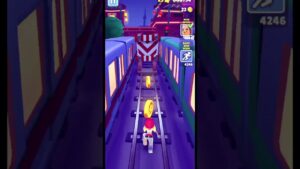 SUBWAY SURFERS #shorts