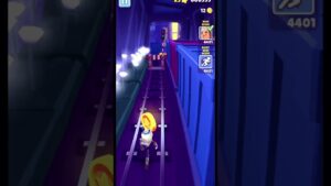 SUBWAY SURFERS #shorts