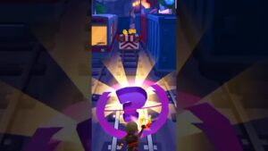 Subway Surfers 2023 Seoul Ninja  #short
