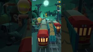 Subway Surfers (2024) - Gameplay #shorts#youtubeshorts  #subwaysurfers#ShoaibBahiYt