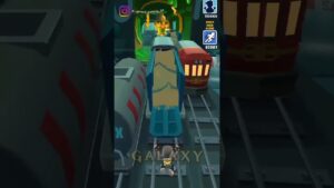 Subway Surfers 342 #shorts #galaxygaming07