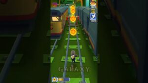 Subway Surfers 370 #shorts #galaxygaming07