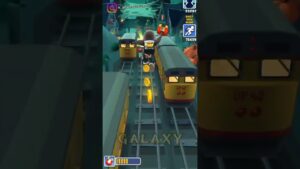Subway Surfers 373 #shorts #galaxygaming07