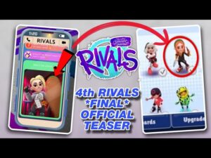 Subway Surfers 4th RIVALS (FINAL) OFFICIAL Teaser