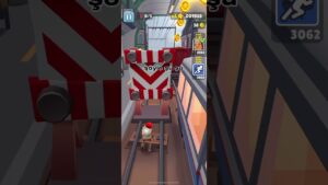 Subway Surfers AMA Zıplamam YASAK 🚫  #shorts
