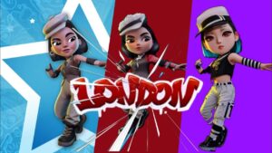 Subway Surfers Alia's Some AI Generated Outfit : Alia's Sneaky Blinders Outfit Subway Surfers 2023