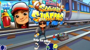 Subway Surfers Atlanta Jake Dark Outfit Fullscreen Gameplay HD - Episode 82