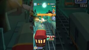 Subway Surfers 😱 Best Funny 😂 Gameplay #viral #video #shortsfeed #subwaysurfers #shorts