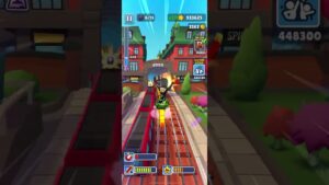 Subway Surfers Copenhagen #viral #shorts