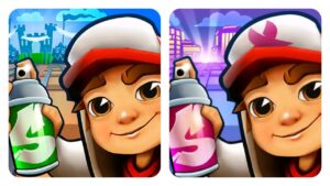 Subway Surfers Fantasy Fest vs Seoul 2023