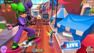 ⭐Subway Surfers - Gameplay #1000000000000000