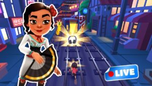 ⭐Subway Surfers - Gameplay #1000000000000000 (HD)  [1080p60FPS]