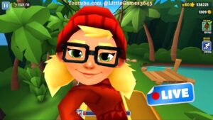 Subway Surfers Gameplay Livestream!